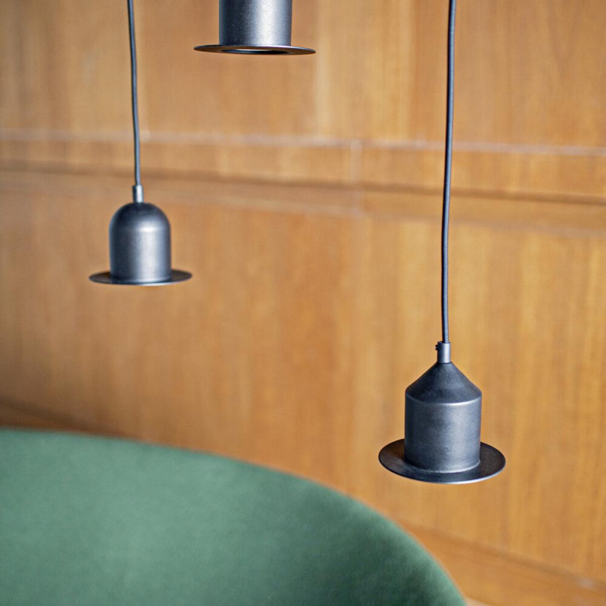 Hat Pendant Lamp – image 4