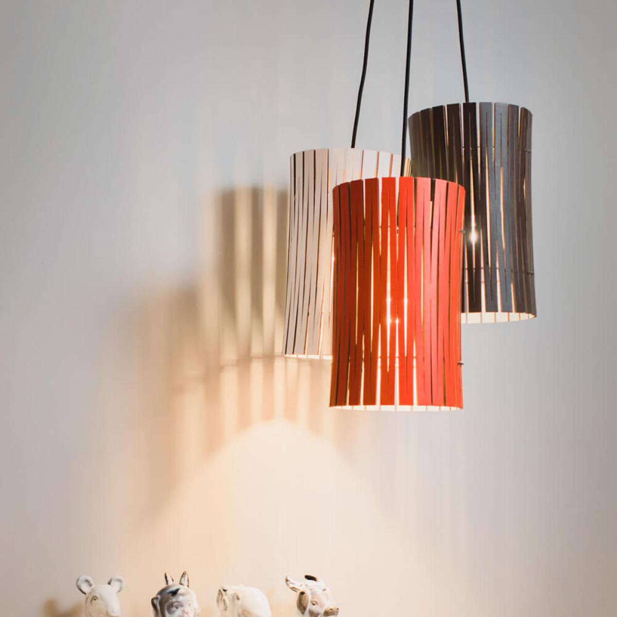 Whitewash P2 Pendant – image 2