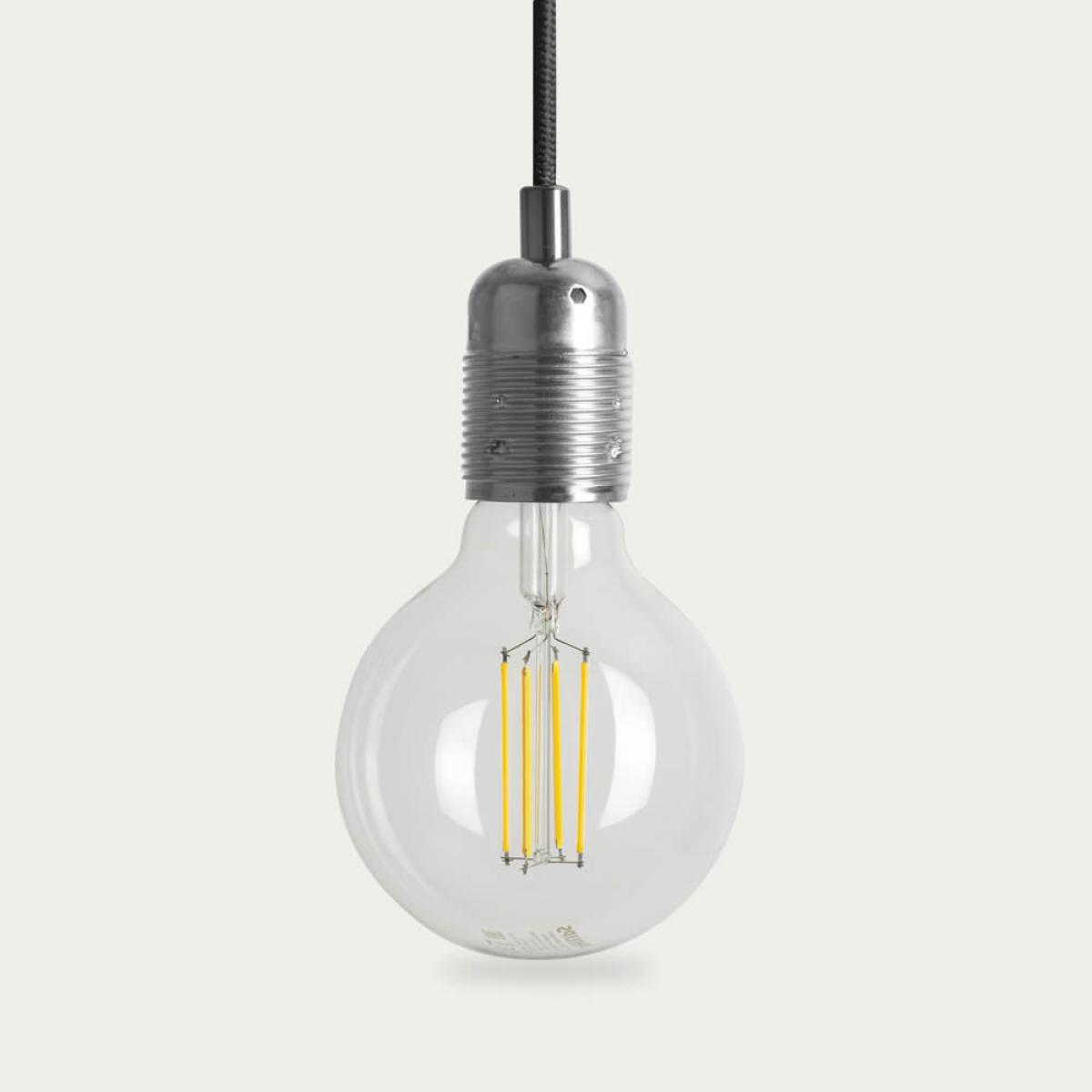 Nickel Baya 1-Pendant Light – image 5