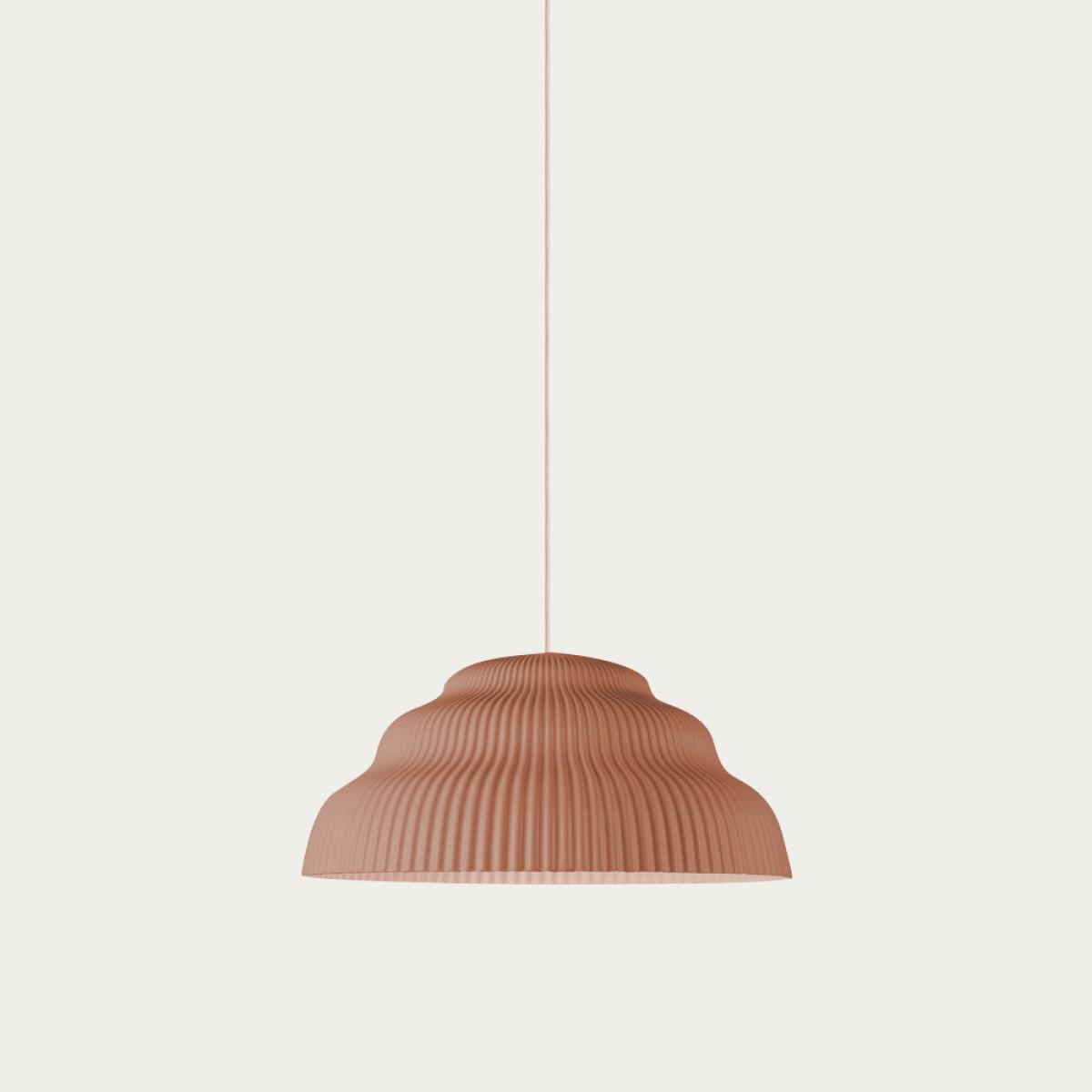 Rust Kaskad Lamp - Big – image 1