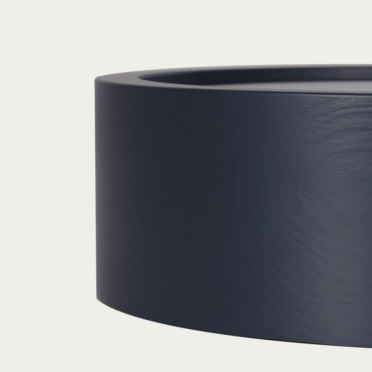Anthracite Zuwa Wood Ceiling and Wall Light - L – image 4