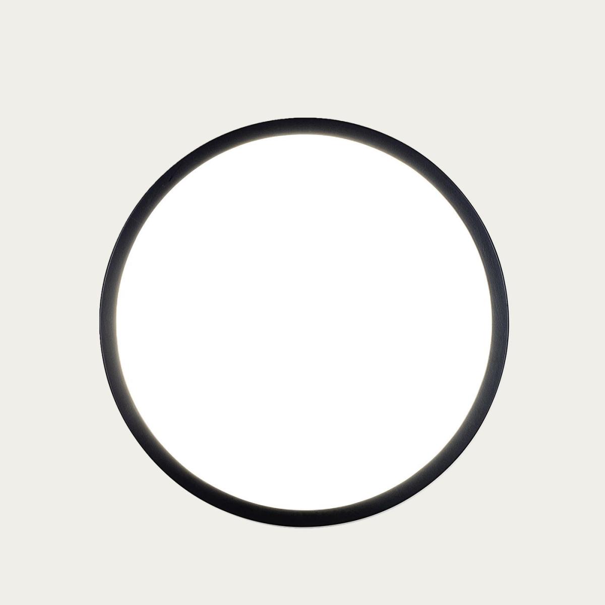 Anthracite Zuwa Wood Ceiling and Wall Light - L – image 6