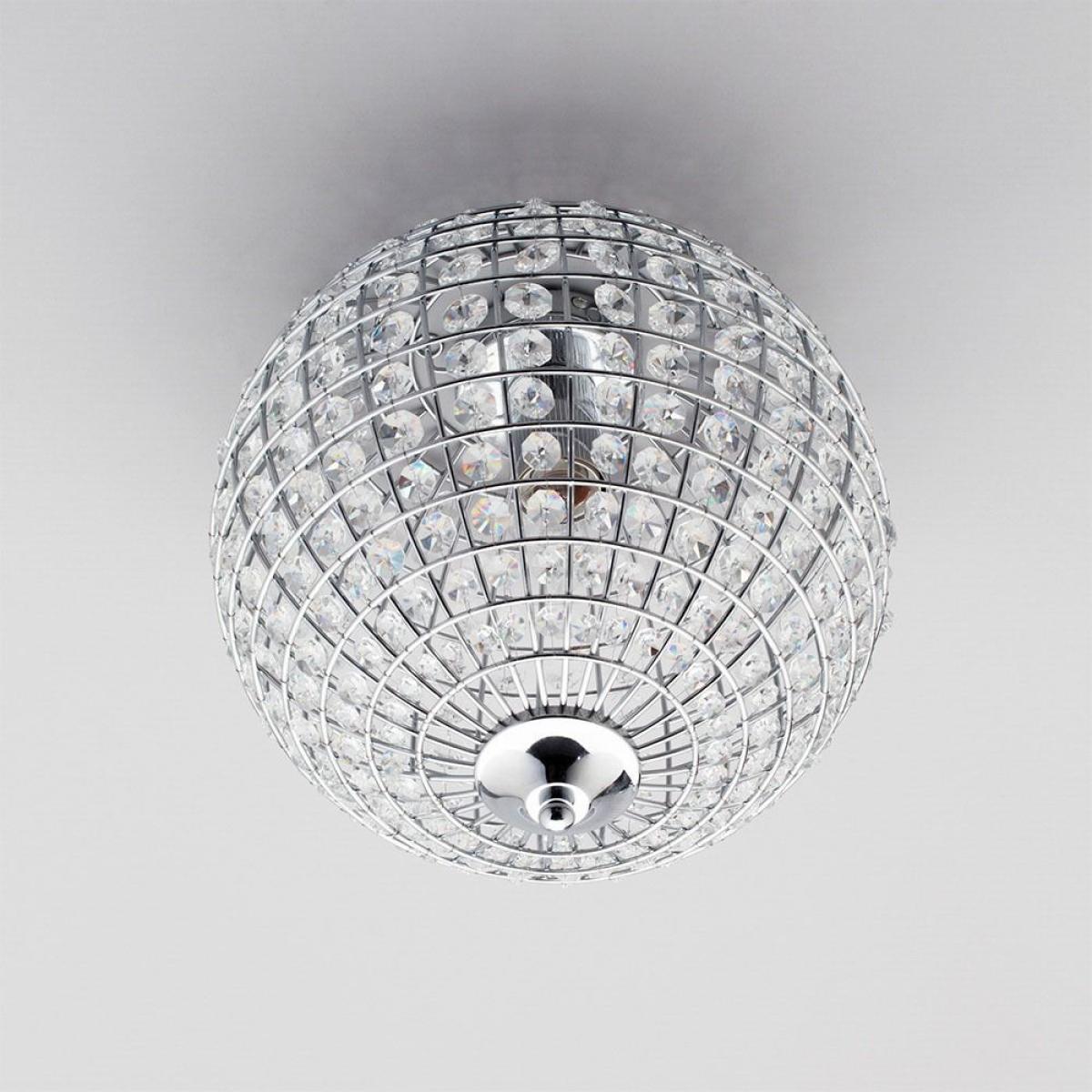 Ursula Flush, Chrome – image 3