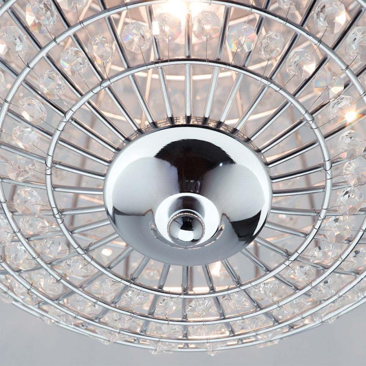 Ursula Flush, Chrome – image 4
