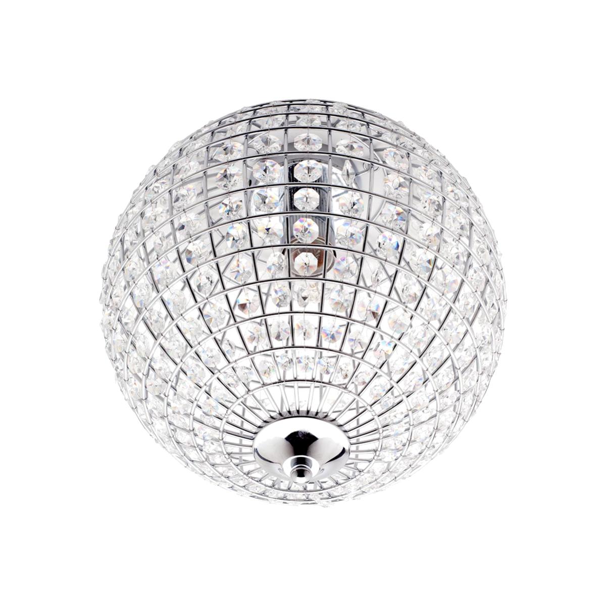Ursula Flush, Chrome – image 1