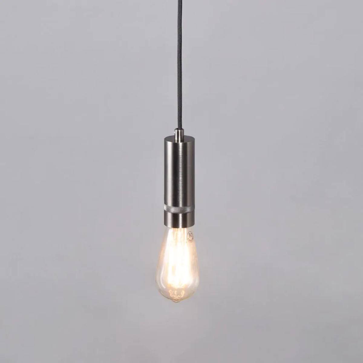 Delia Industrial Style Cable Kit, Pewter – image 3