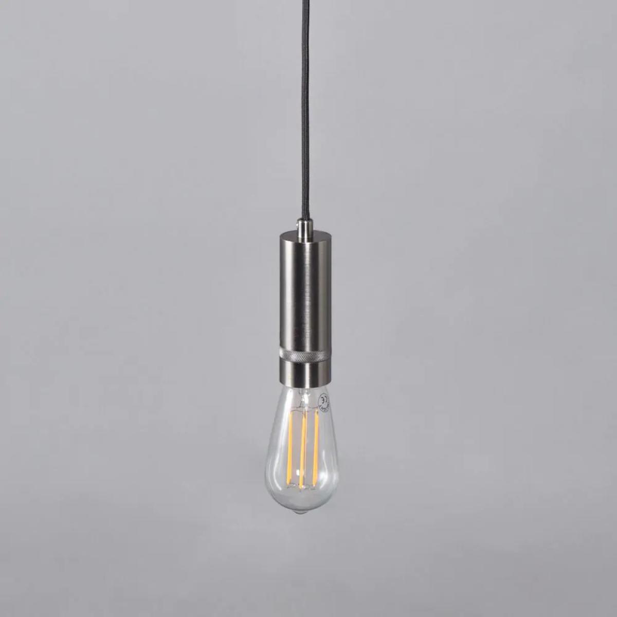 Delia Industrial Style Cable Kit, Pewter – image 4