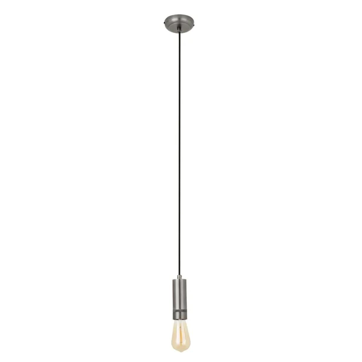 Delia Industrial Style Cable Kit, Pewter – image 6