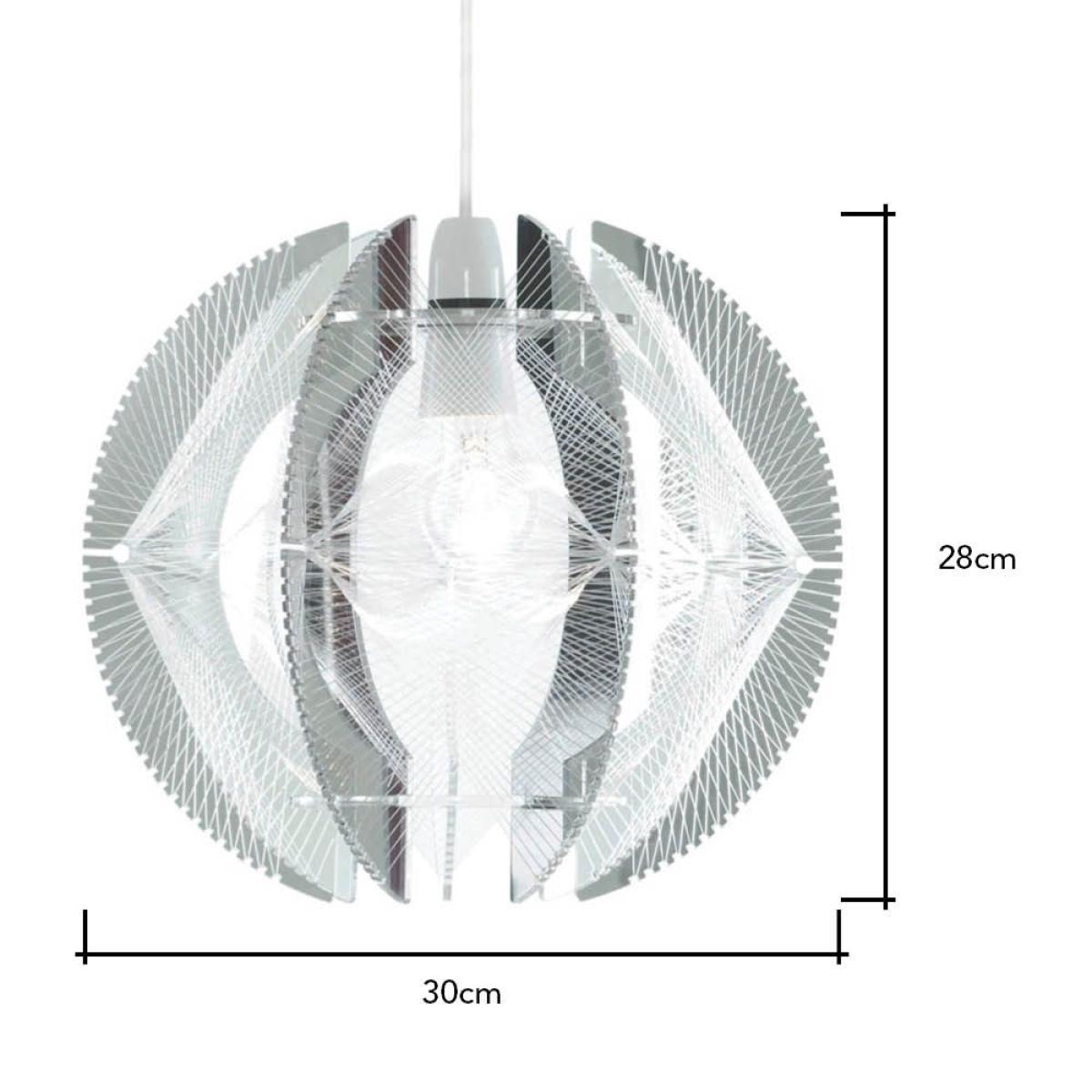 Weston Easyfit Shade, Silver – image 8