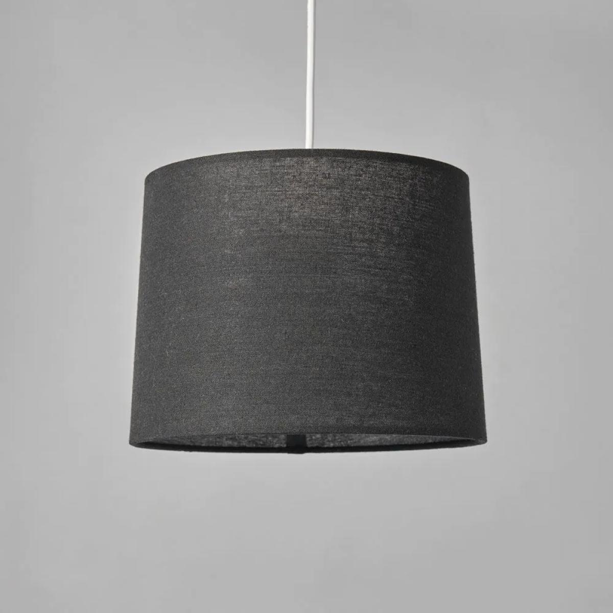 Mira 25cm Easy to Fit Shade, Black – image 4