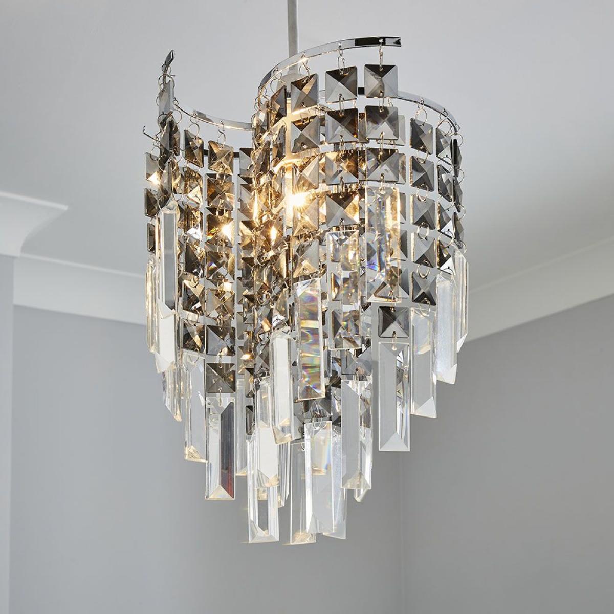 Esme Easyfit Shade, Chrome – image 3