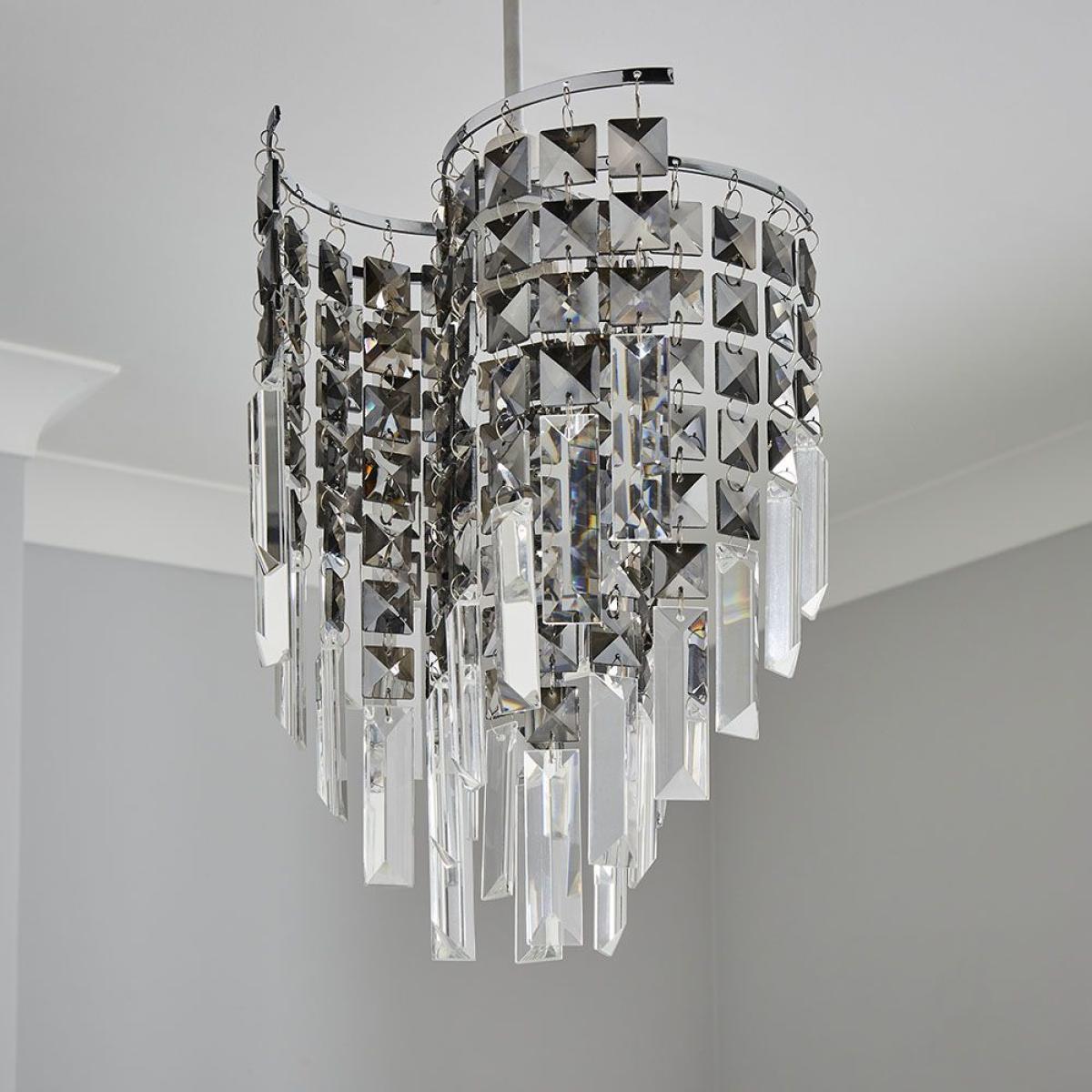 Esme Easyfit Shade, Chrome – image 4