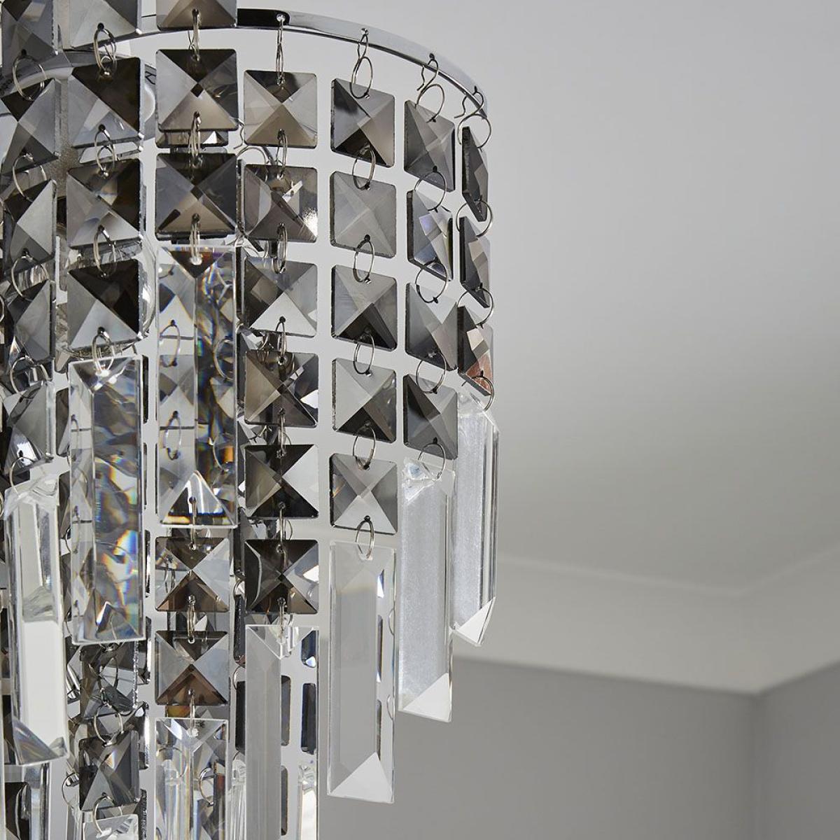 Esme Easyfit Shade, Chrome – image 5