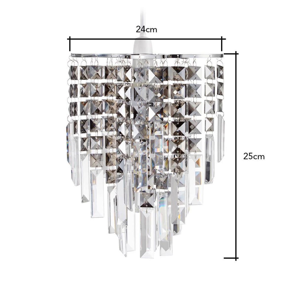 Esme Easyfit Shade, Chrome – image 7