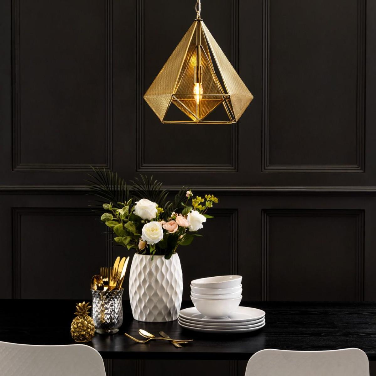 Parker Pendant Light, Brass – image 2