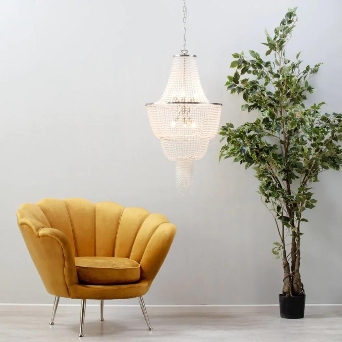 Laura Chandelier, Chrome – image 2