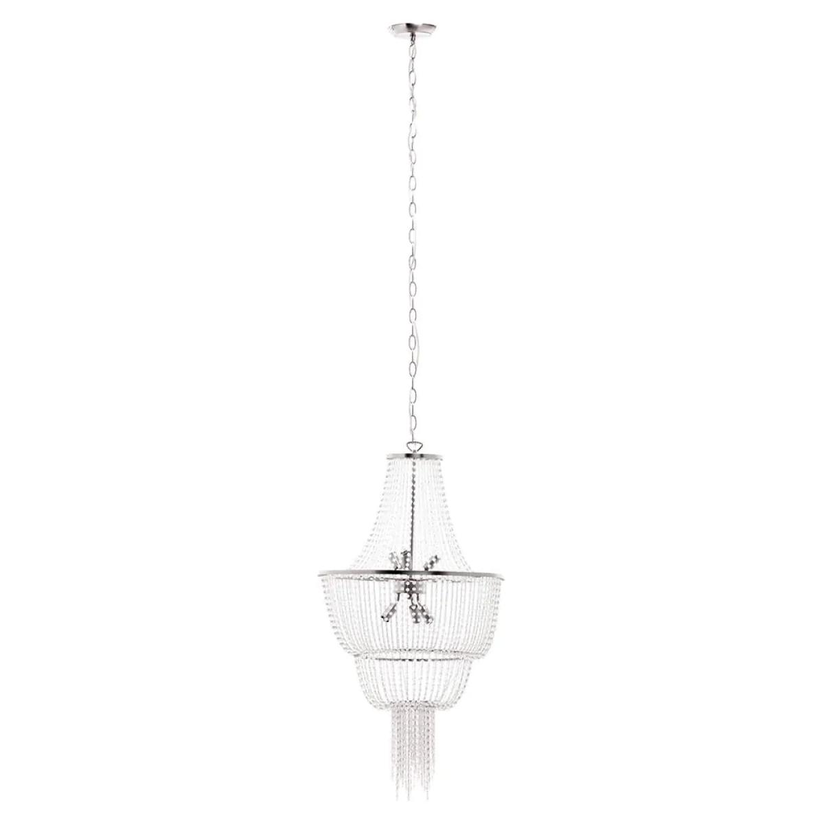 Laura Chandelier, Chrome – image 3