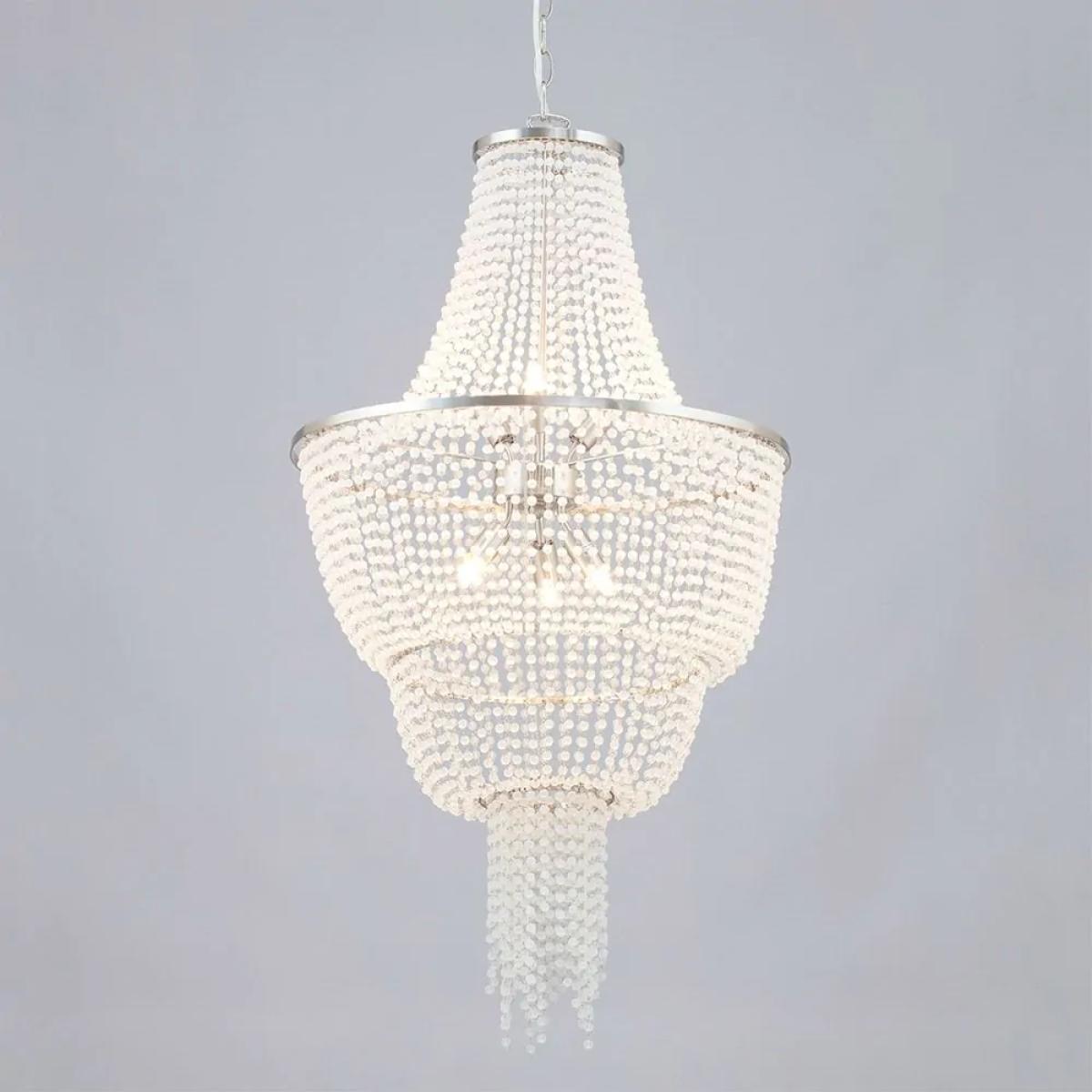 Laura Chandelier, Chrome – image 4