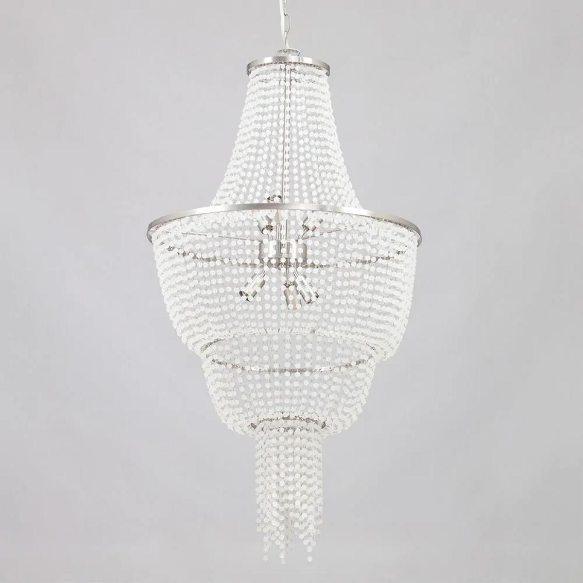 Laura Chandelier, Chrome – image 5
