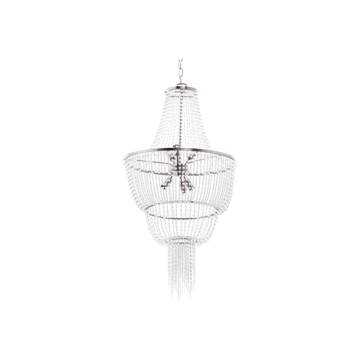 Laura Chandelier, Chrome – image 1
