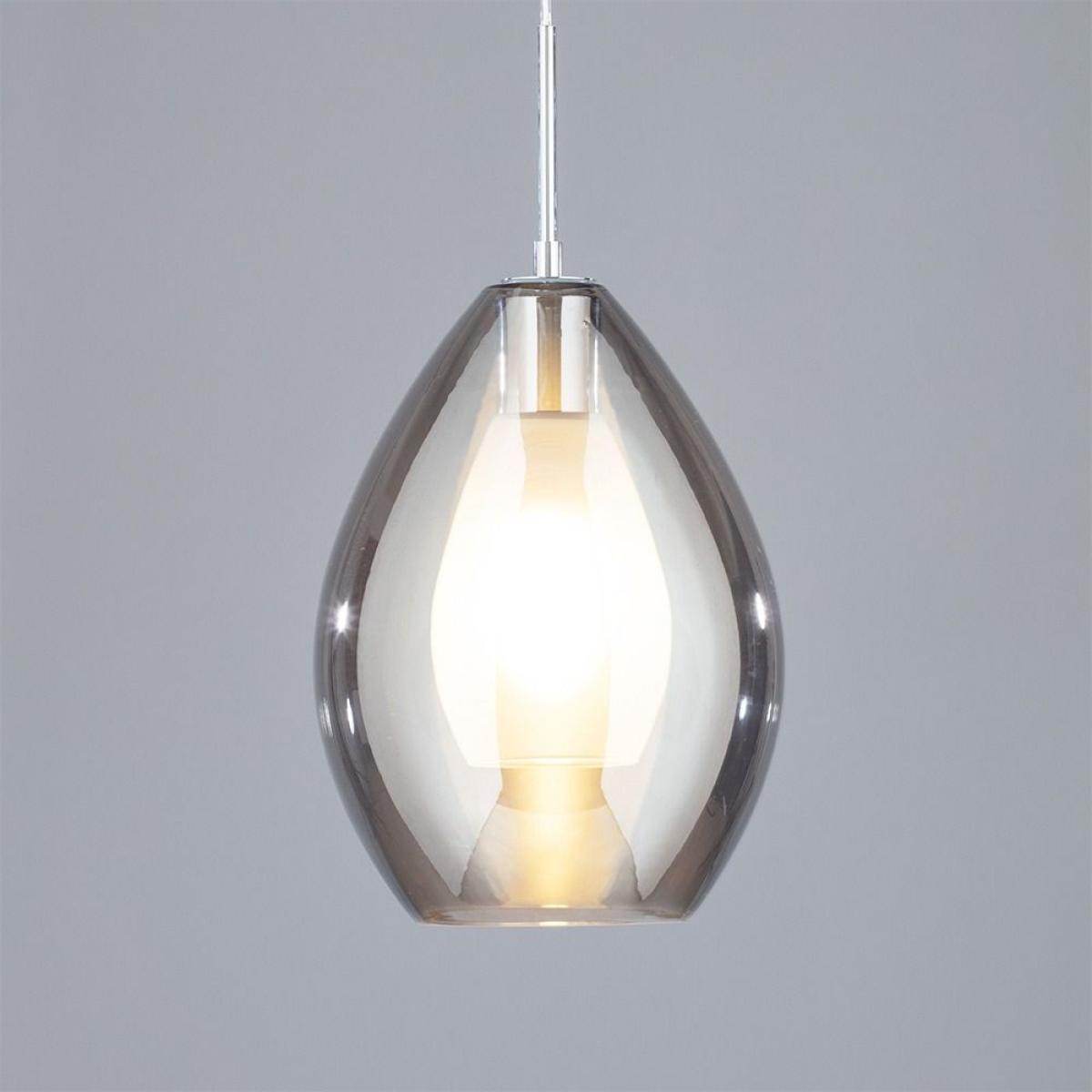 Carmella Ceiling Pendant, Smoke – image 3