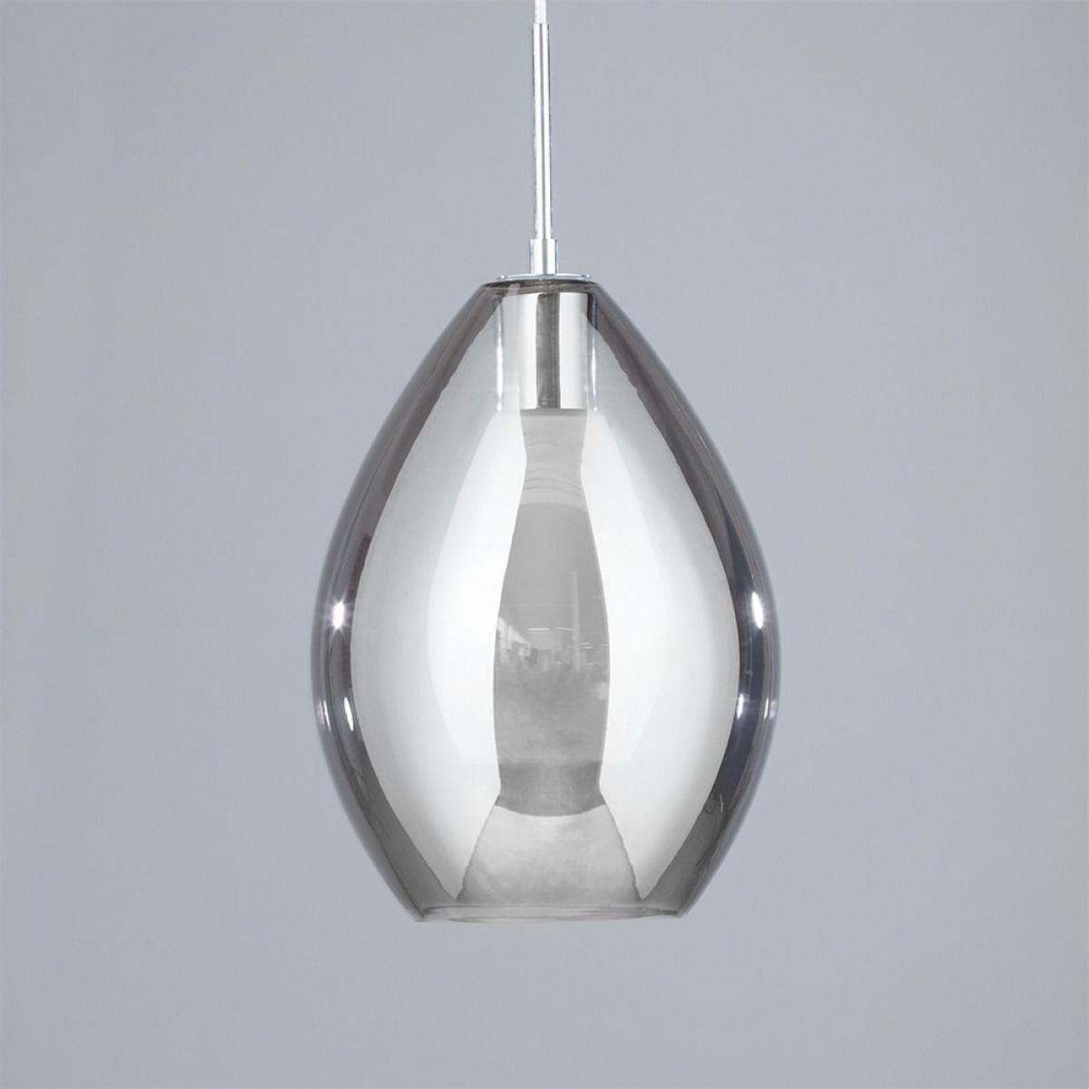 Carmella Ceiling Pendant, Smoke – image 4