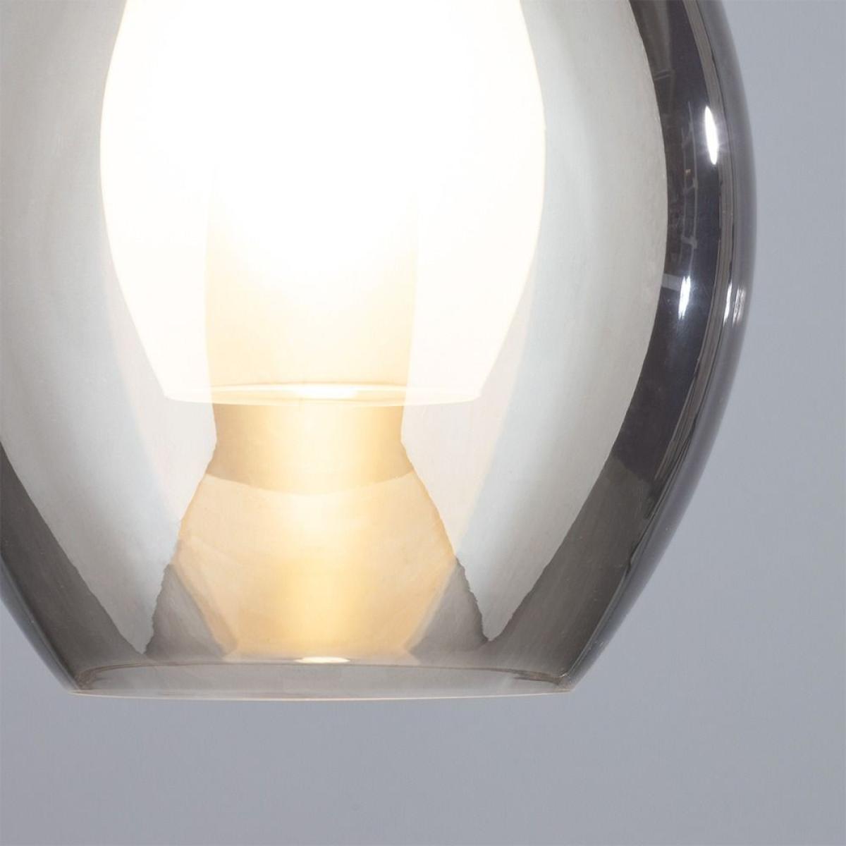 Carmella Ceiling Pendant, Smoke – image 5