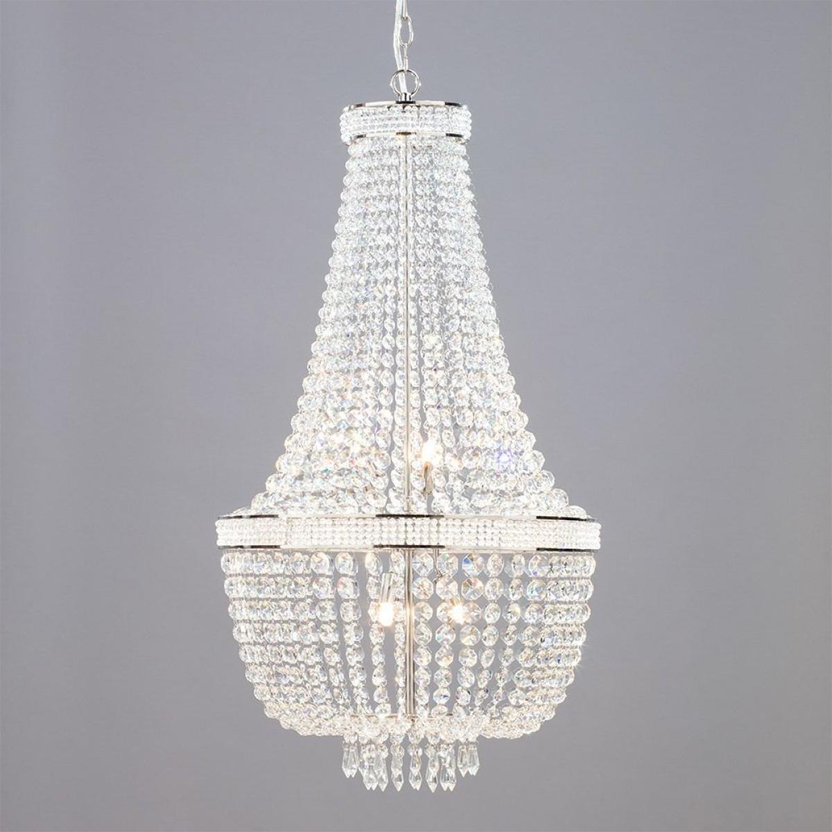 Emily Chandelier, Chrome – image 4