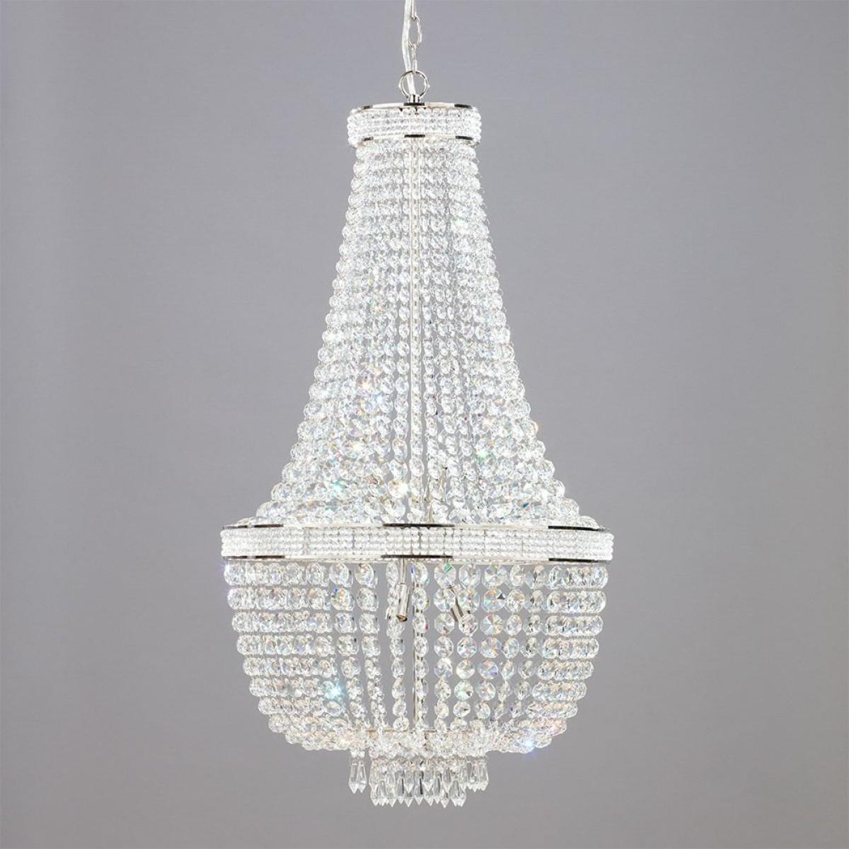 Emily Chandelier, Chrome – image 5