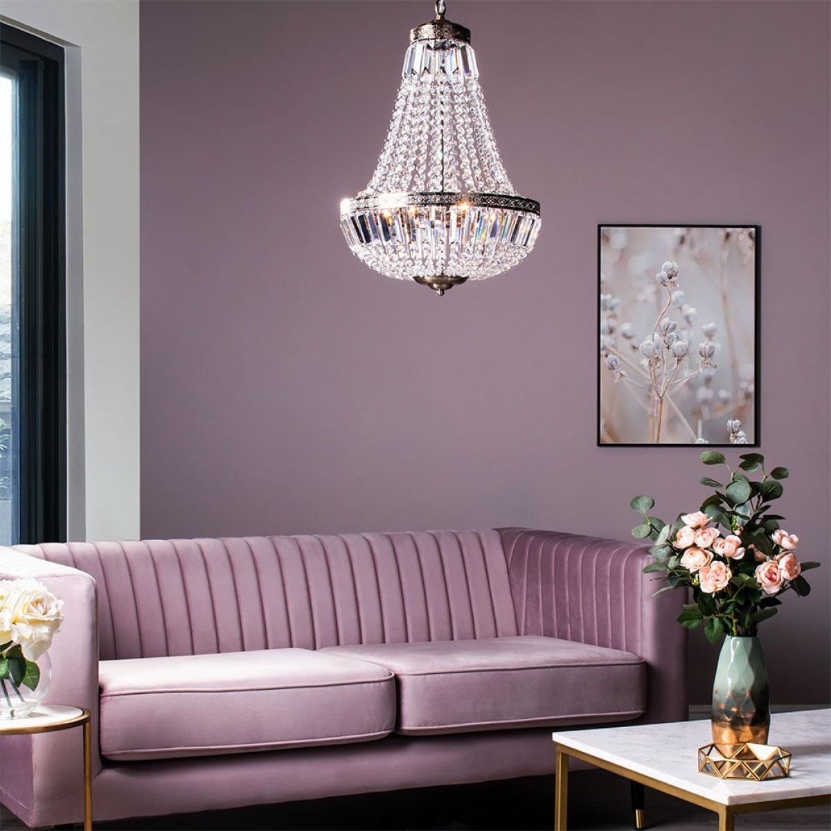 Esmeralda Pendant Light, Brass – image 2