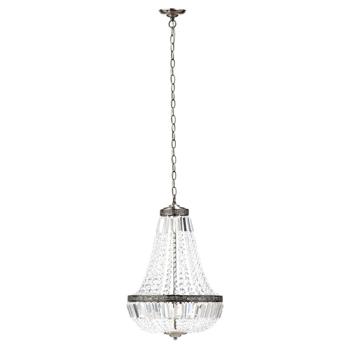Esmeralda Pendant Light, Brass – image 8
