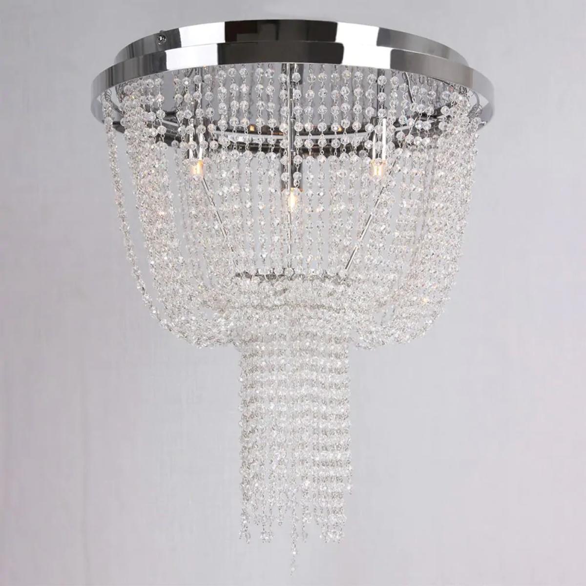 Charlotte Flush Ceiling Light – image 3