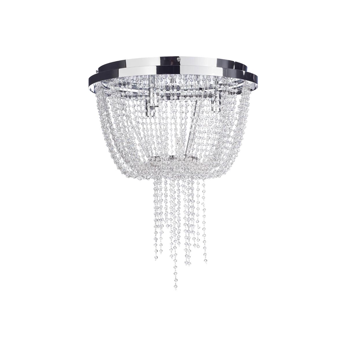 Charlotte Flush Ceiling Light – image 1