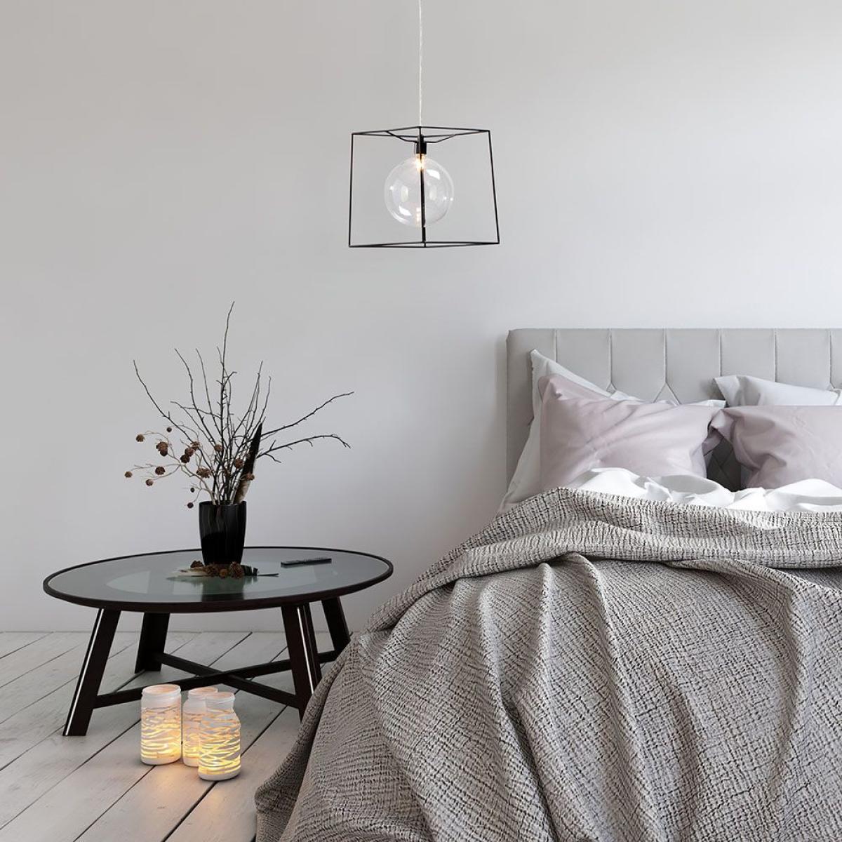Bodhi Ceiling Pendant, Black – image 2