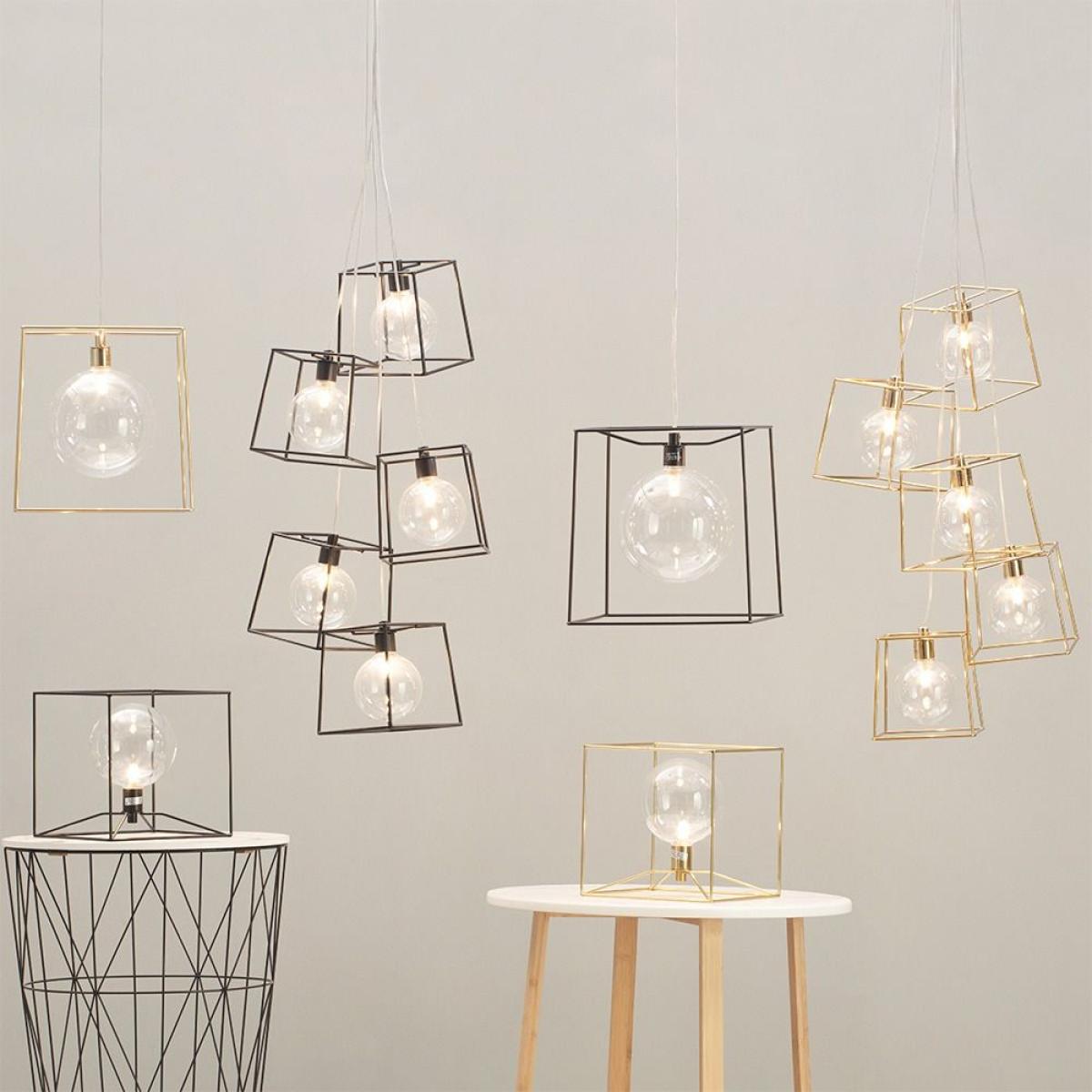 Bodhi Ceiling Pendant, Black – image 3