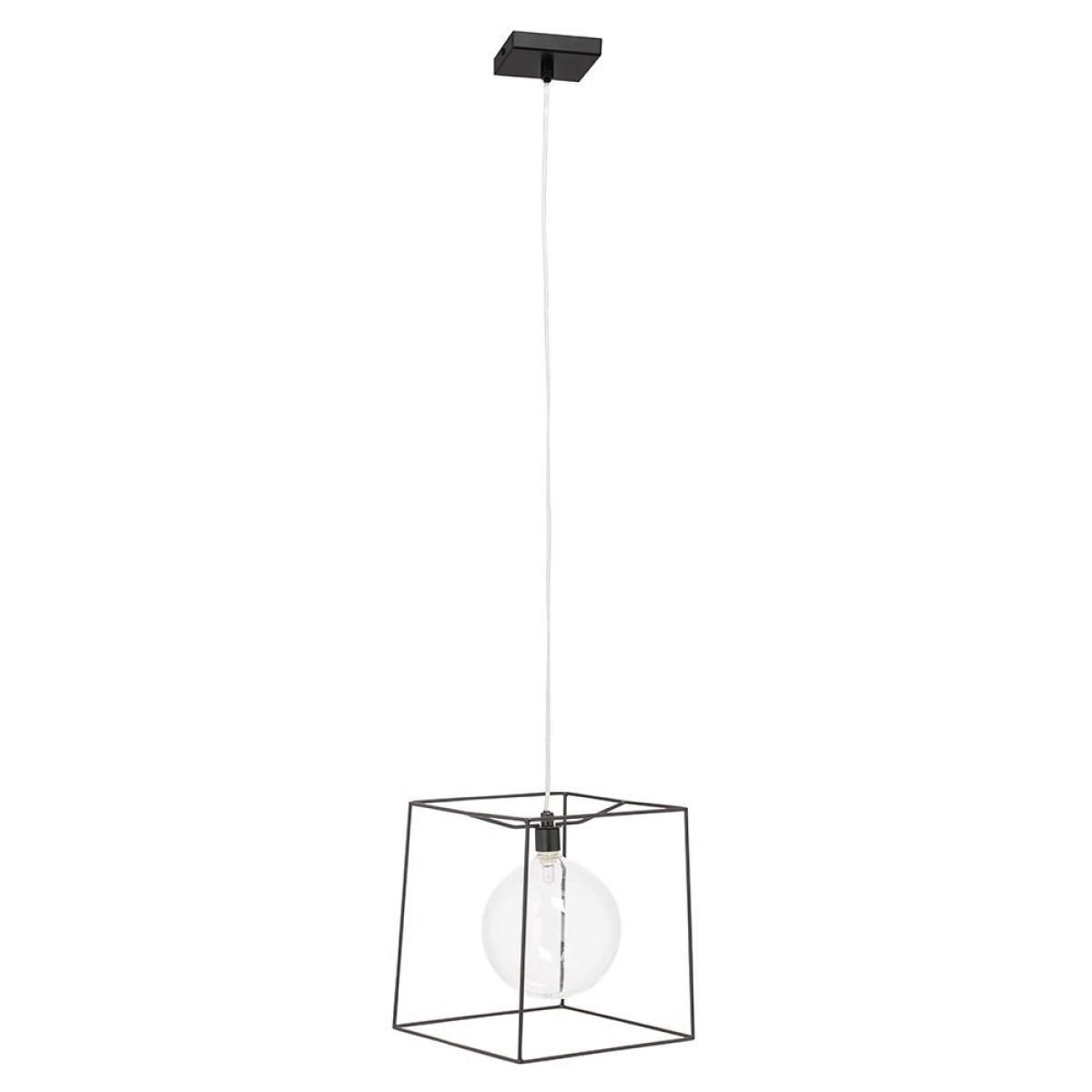 Bodhi Ceiling Pendant, Black – image 4