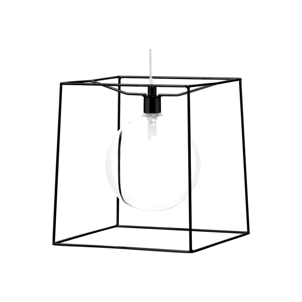 Bodhi Ceiling Pendant, Black – image 1