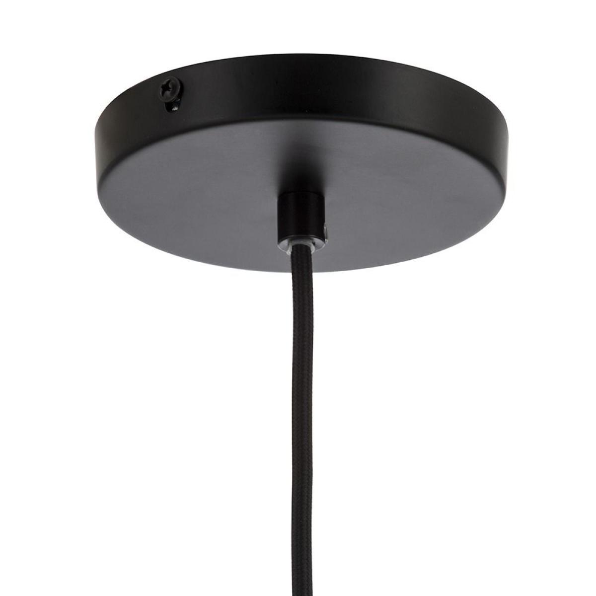 Calvet Ceiling Light, Brass – image 8