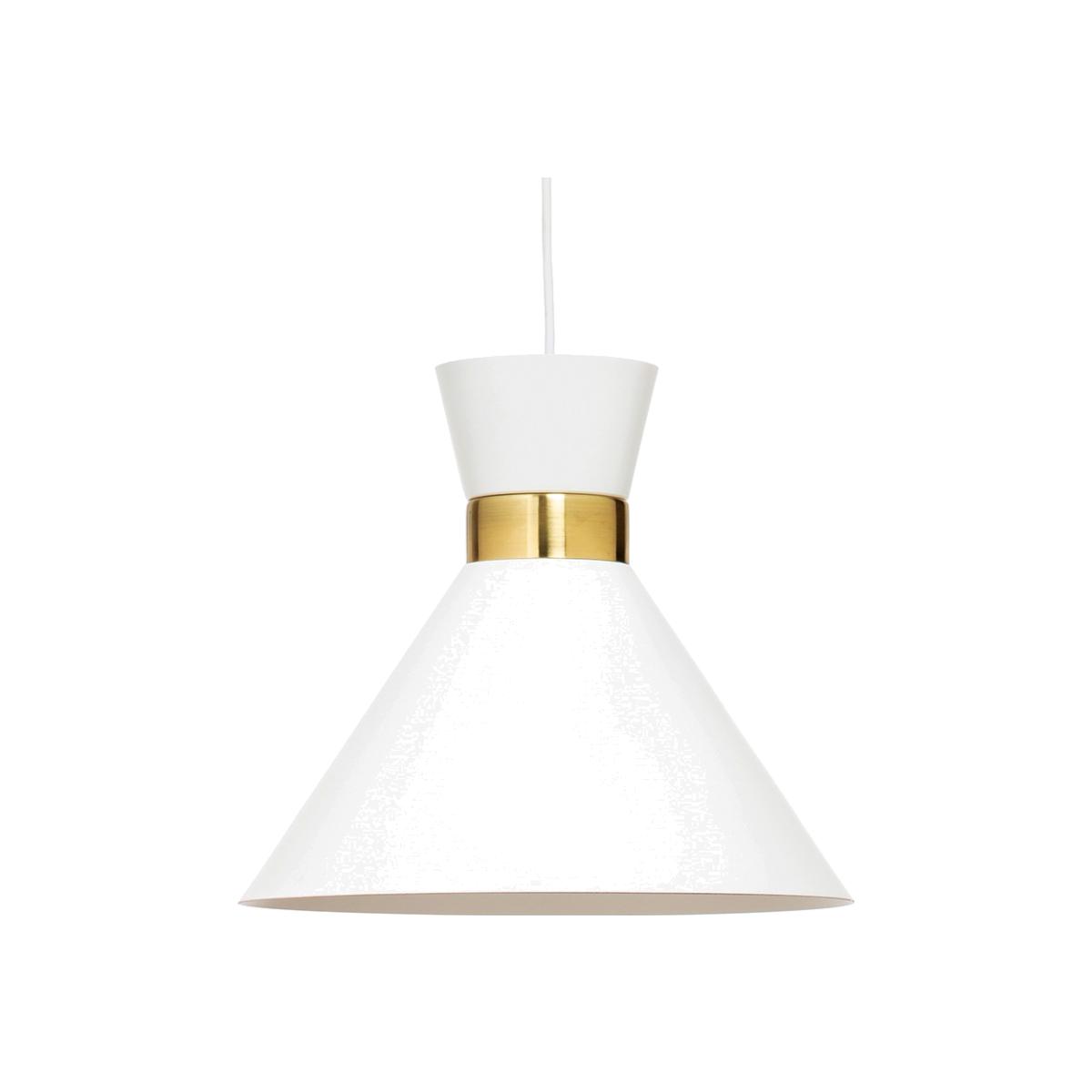 Olson Ceiling Pendant, White – image 1