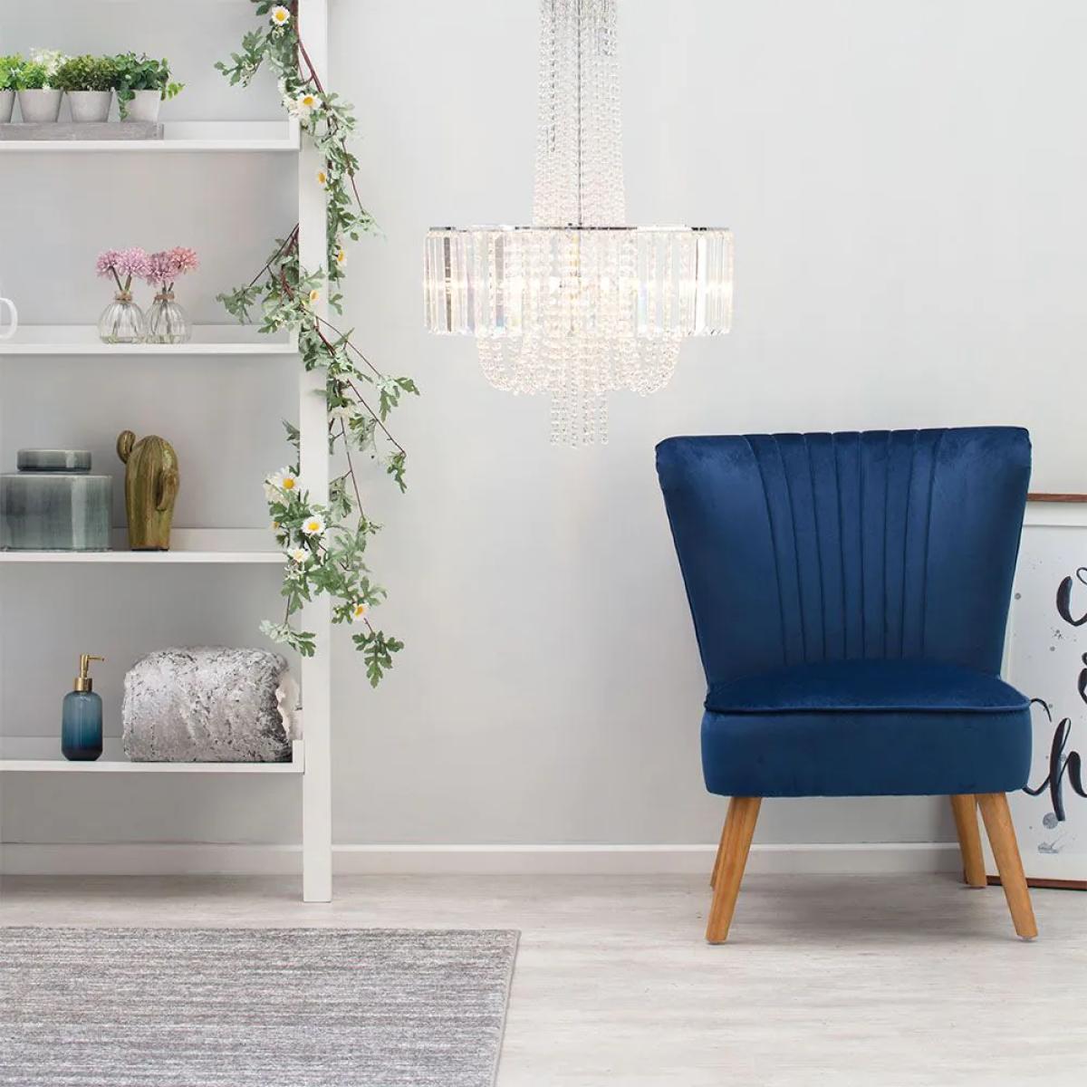 Tamara Chandelier, Chrome – image 3
