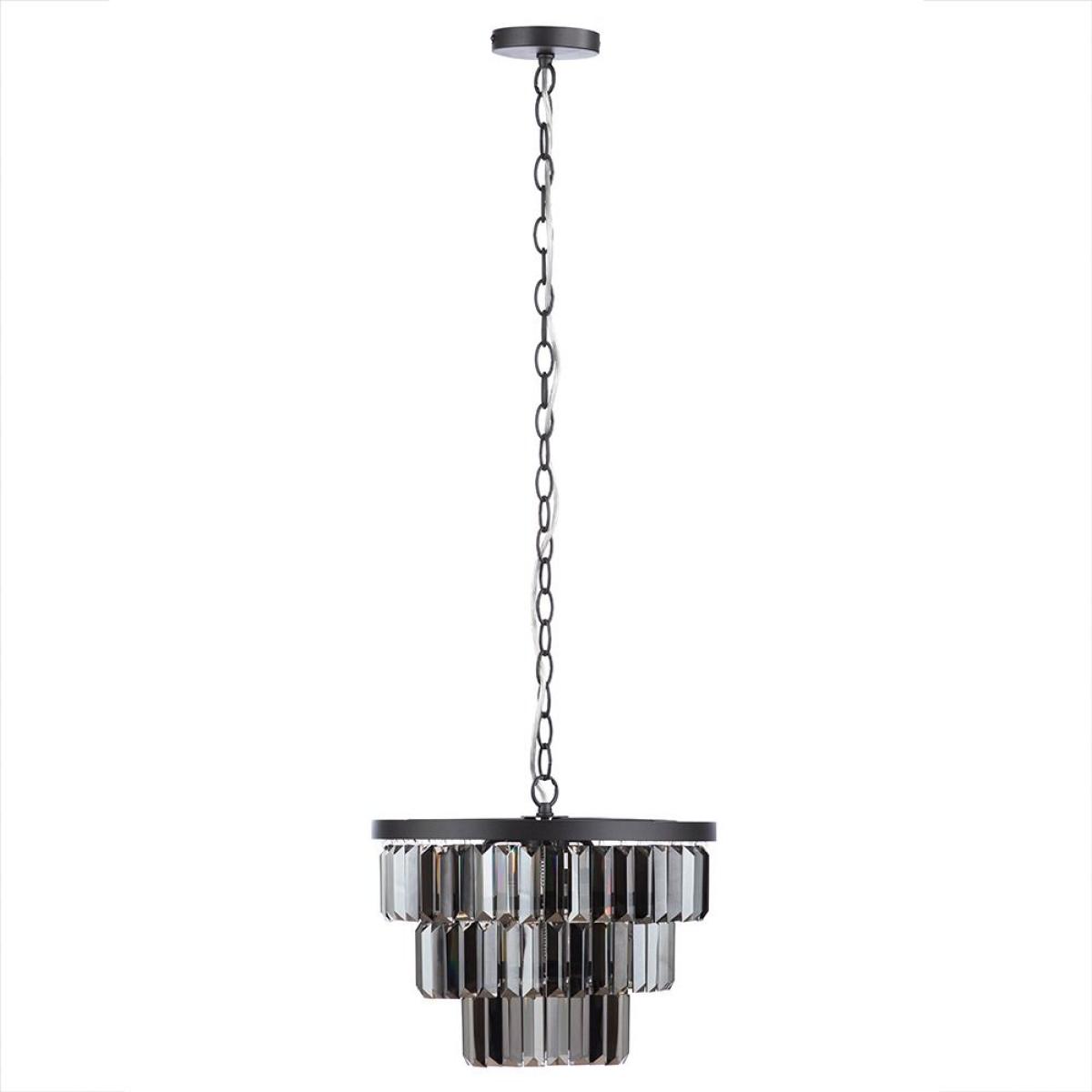 Ozzie Ceiling Light, Pewter – image 3