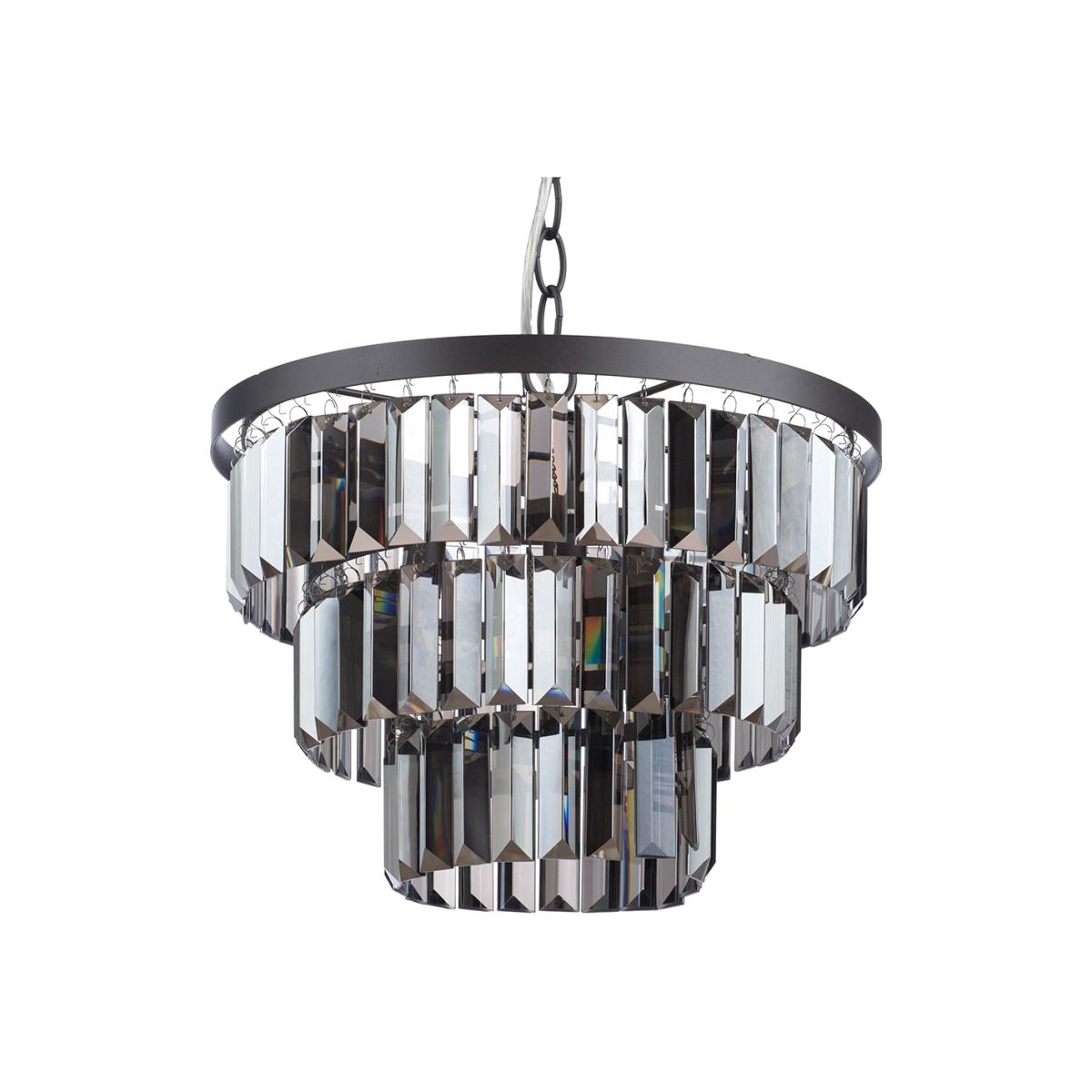Ozzie Ceiling Light, Pewter – image 1