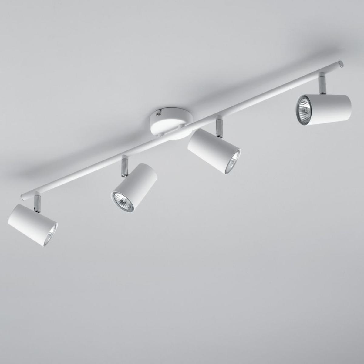 Barley Spotlight Bar, White – image 4
