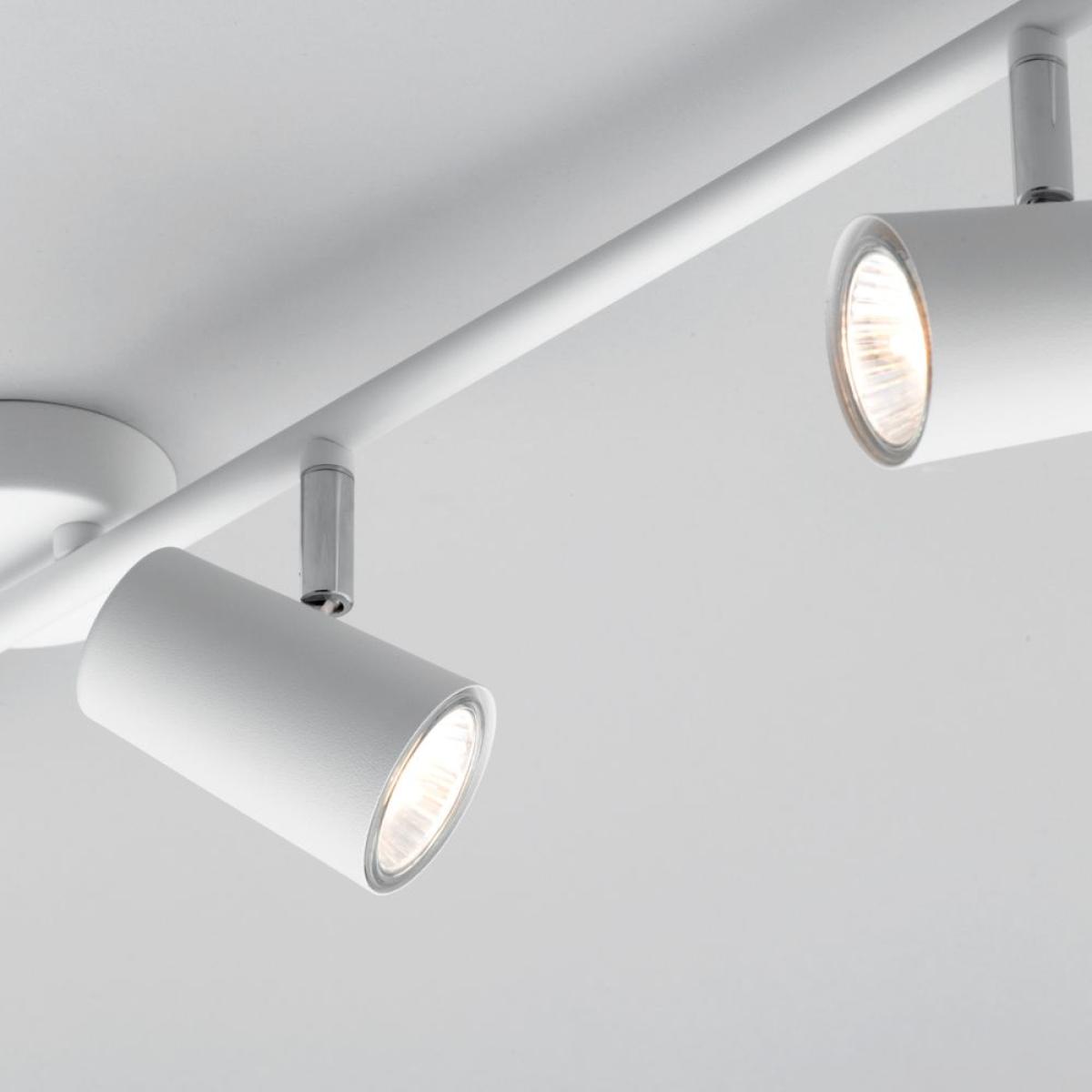 Barley Spotlight Bar, White – image 5