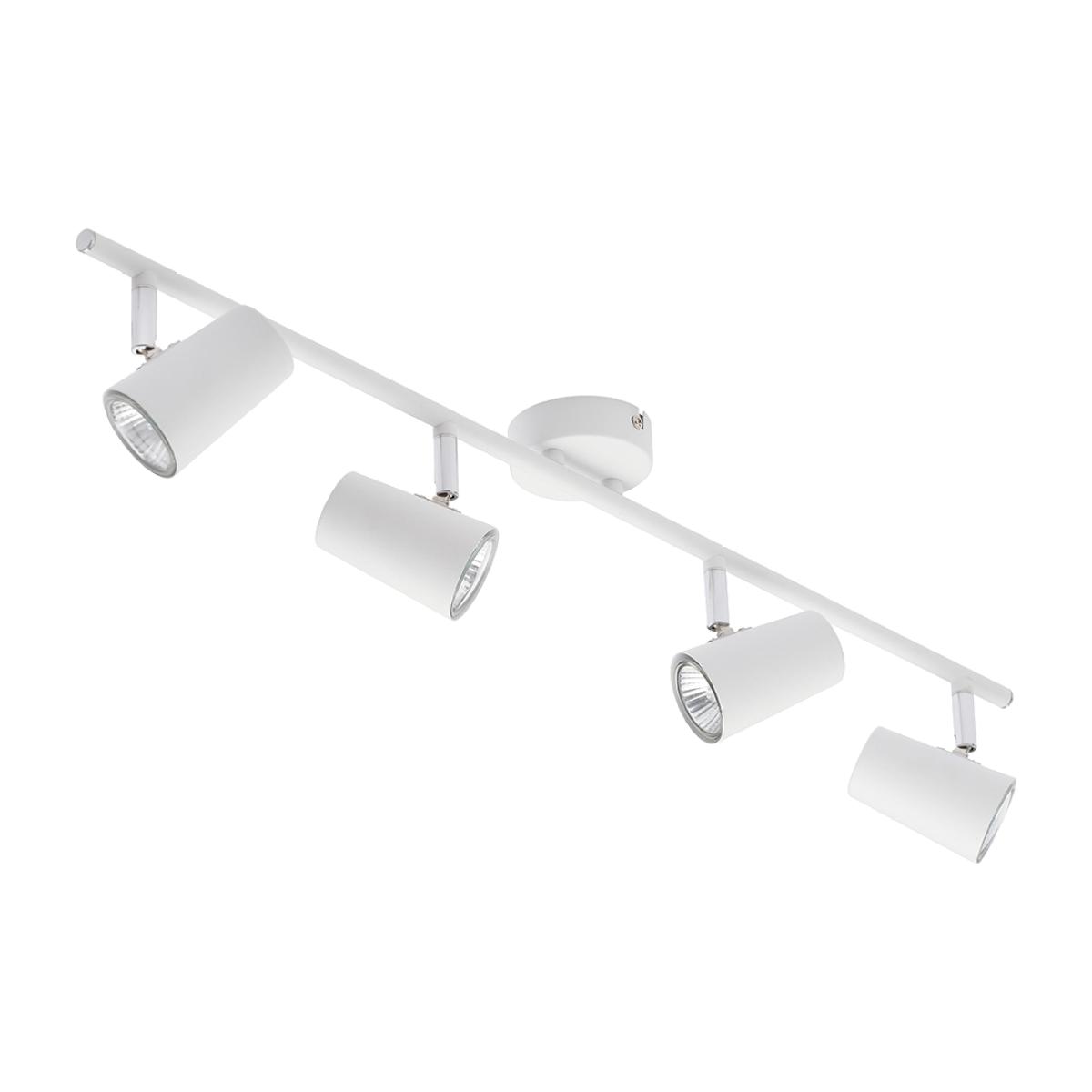 Barley Spotlight Bar, White – image 1