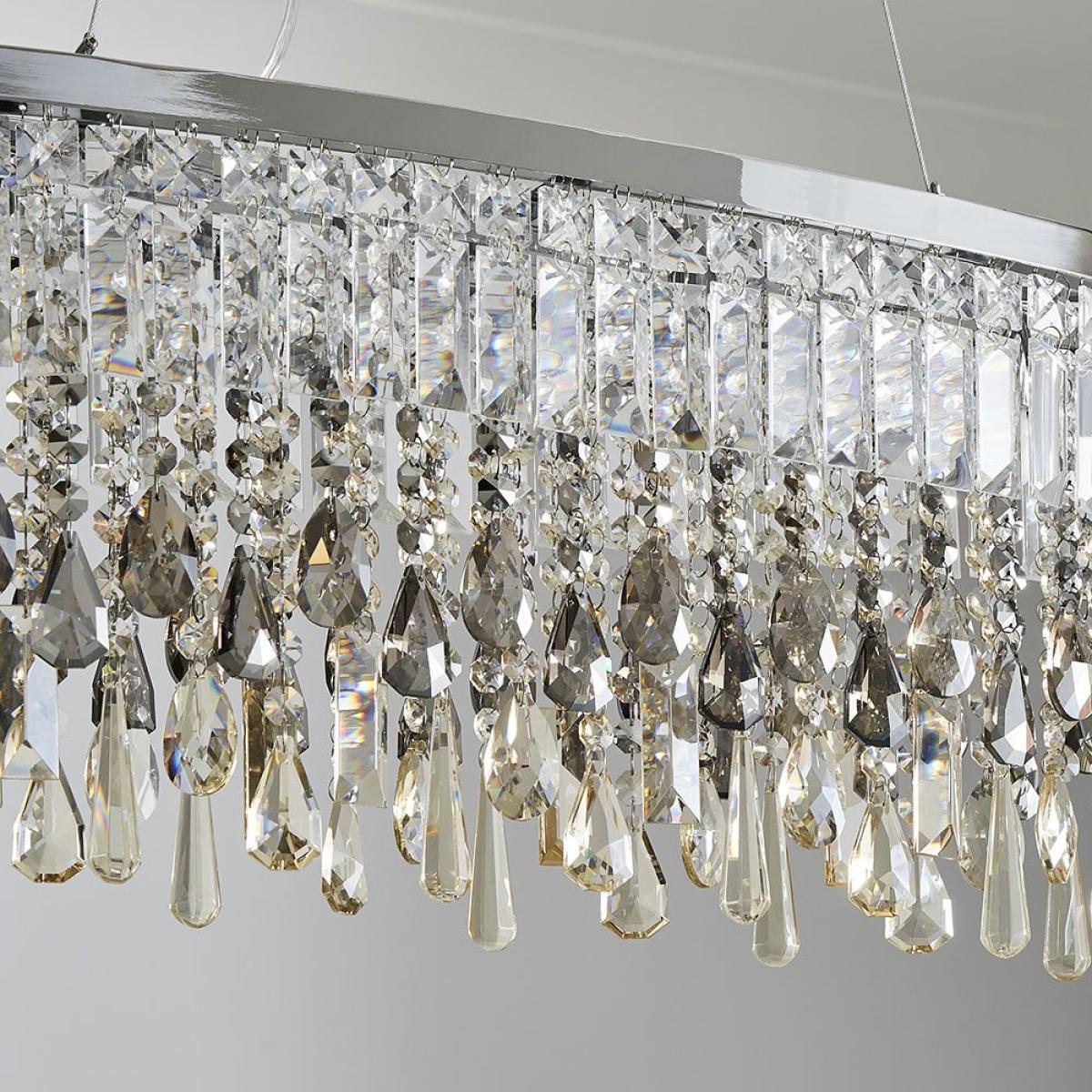 Jennifer Diner Ceiling Pendant, Chrome – image 5