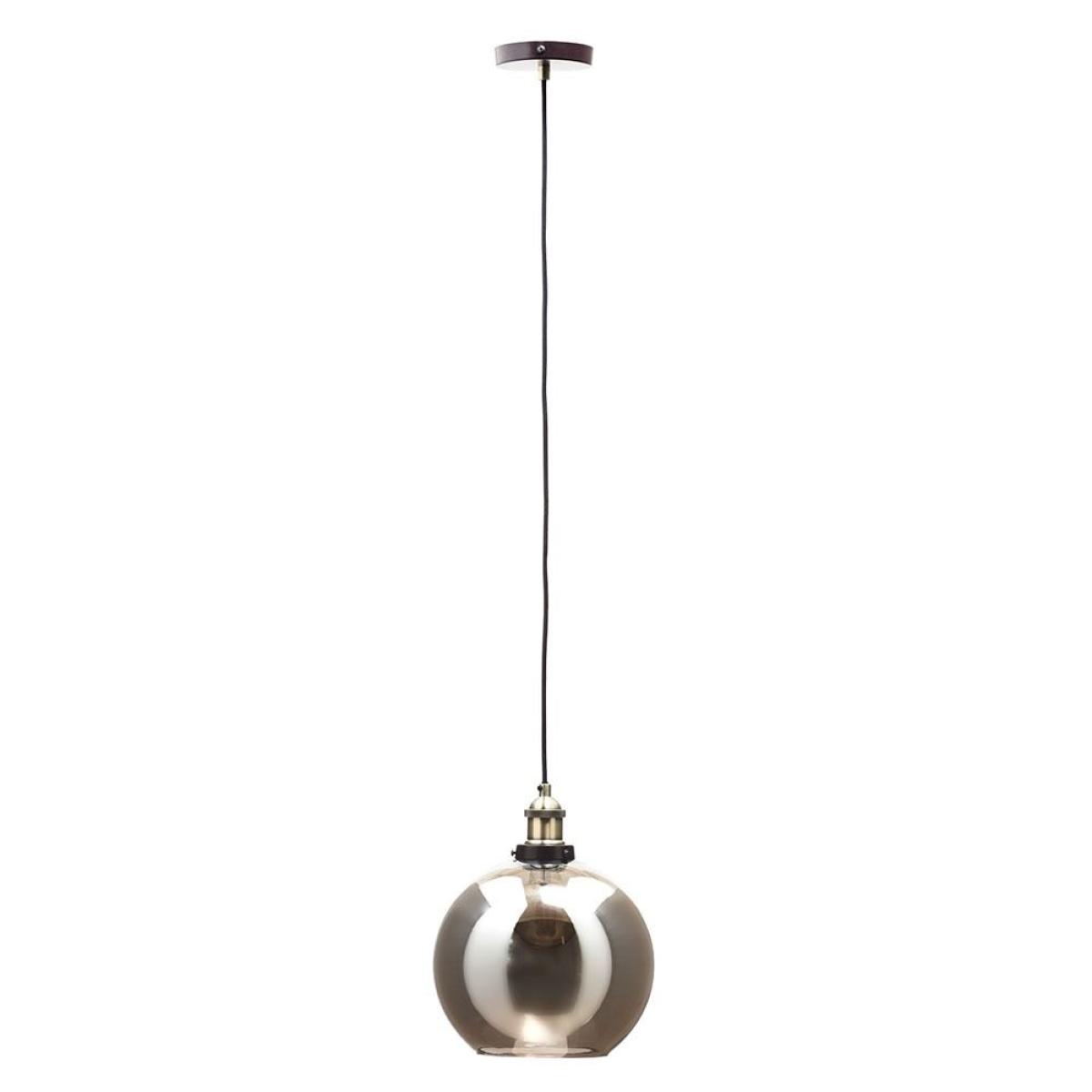 Carter Industrial Ceiling Pendant, Bronze – image 3