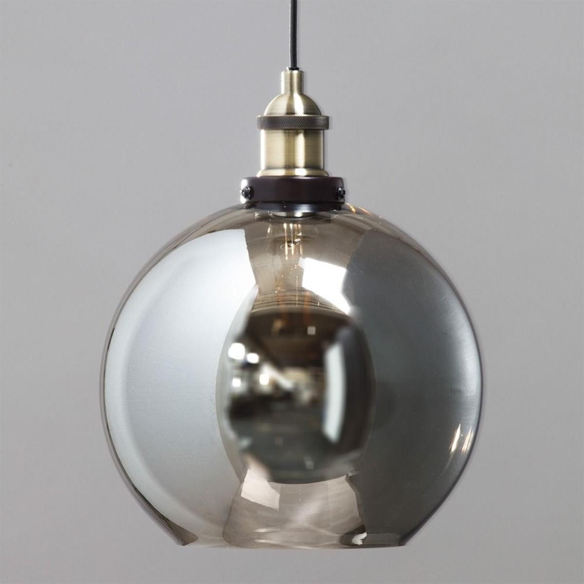 Carter Industrial Ceiling Pendant, Bronze – image 5
