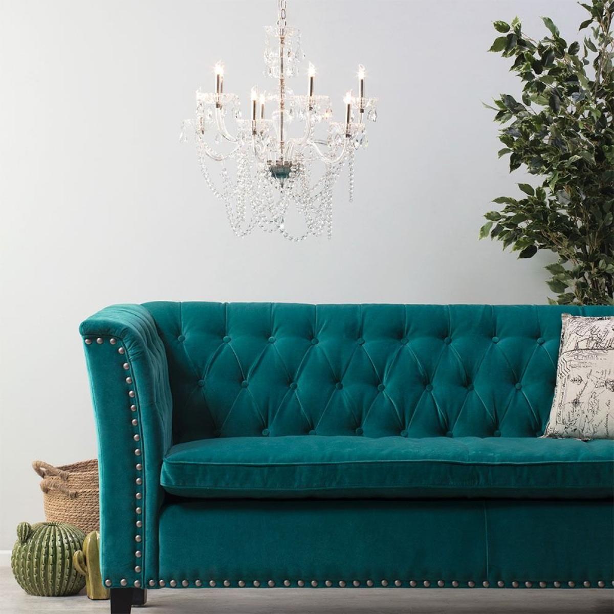 Jessica Chandelier, Chrome – image 2