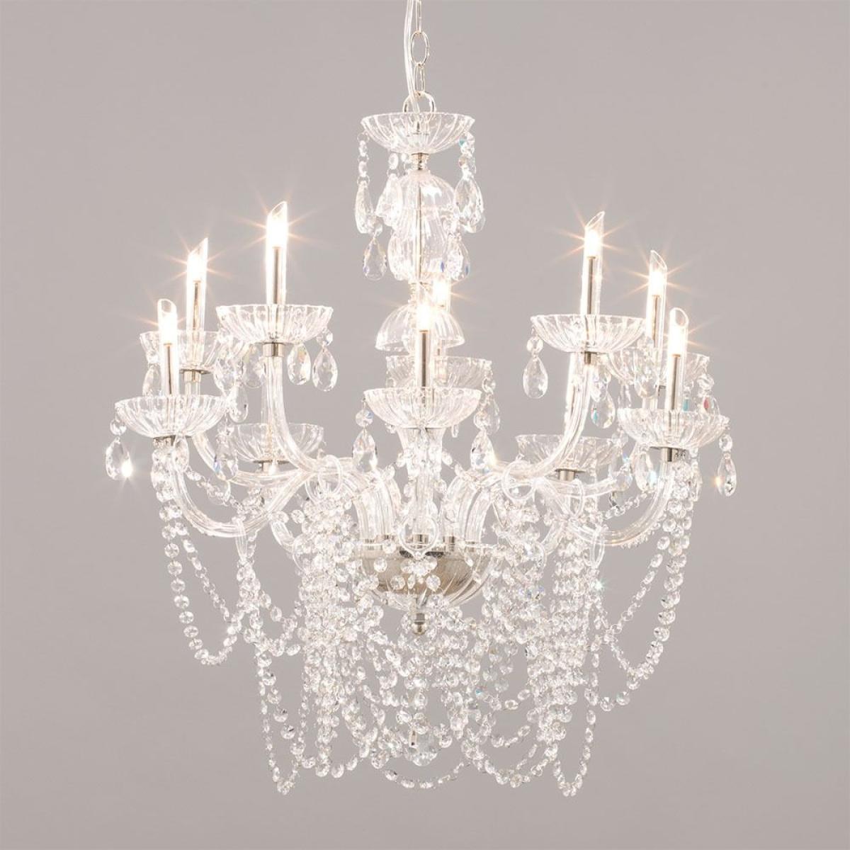 Jessica Chandelier, Chrome – image 3